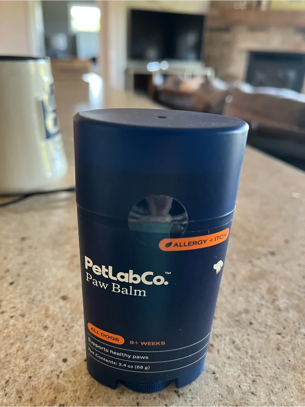 Pet Lab Co. Paw Balm for Dogs